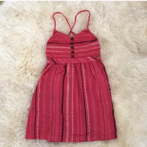Roxy Dresses & Skirts - ✨Roxy Crisscross Dress✨